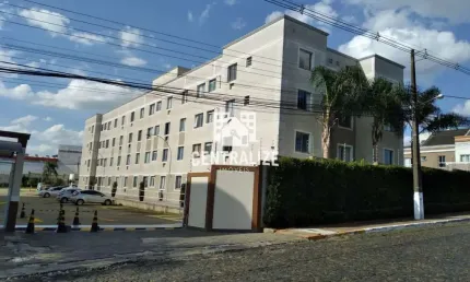 VENDA-APARTAMENTO-RESIDENCIAL PONTAL DOS CAMPOS-JARDIM CARVALHO-PR
