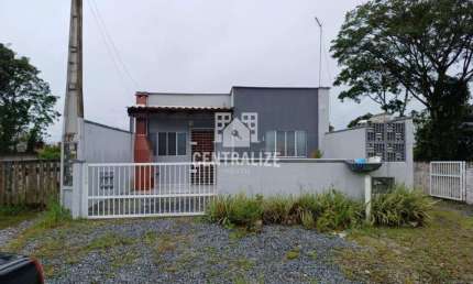 Casa com 2 quartos à venda na Barra do Sai, Itapoá 