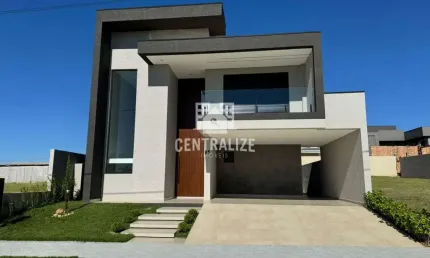 VENDA - CASA CONDOMÍNIO RESIDENCIAL COLISEU - JARDIM CARVALHO - PONTA GROSSA - PR
