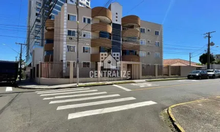 Apartamento com 1 quarto à venda no Orfãs, Ponta Grossa 