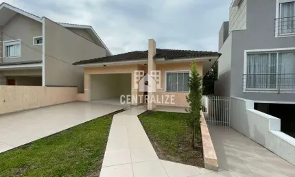 Casa com 2 quartos à venda no Oficinas, Ponta Grossa 