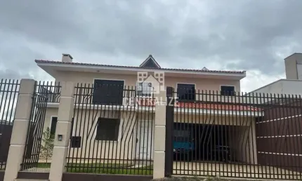 Casa com 3 quartos à venda no Oficinas, Ponta Grossa 