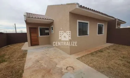 Casa com 3 quartos à venda no Cará-cará, Ponta Grossa 