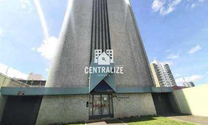 VENDA - COBERTURA EM EDIFÍCIO MONTBLANC - CENTRO - PONTA GROSSA - PR
