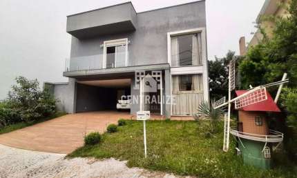 VENDA - CASA CONDOMÍNIO LA DEFENSE -  PONTA GROSSA - PR