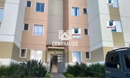 VENDA - RESIDENCIAL JARDIM AMÉRICA I-PONTA GROSSA-PR
