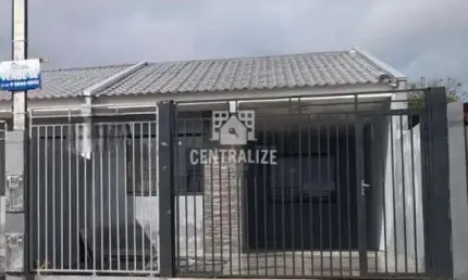 Casa com 3 quartos à venda no Cará-cará, Ponta Grossa 