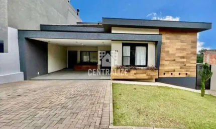 Casa com 3 quartos à venda no Colônia Dona LuÍza, Ponta Grossa 
