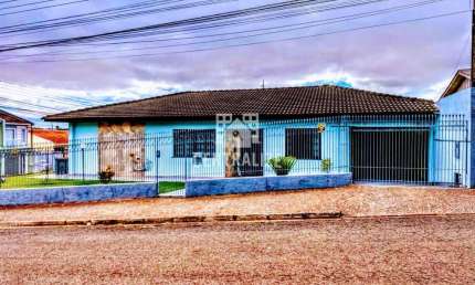 Casa com 4 quartos à venda no Uvaranas, Ponta Grossa 