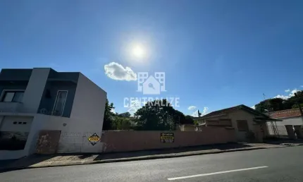 Terreno à venda no Estrela, Ponta Grossa 