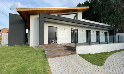 Casa com 1 quarto à venda no Contorno, Ponta Grossa 