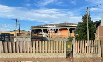 Casa com 2 quartos à venda no Contorno, Ponta Grossa 