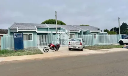 Casa com 2 quartos à venda no Cará-cará, Ponta Grossa 