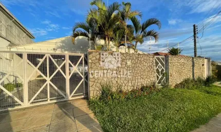 Casa com 4 dormitórios à venda, oficinas, ponta grossa - pr