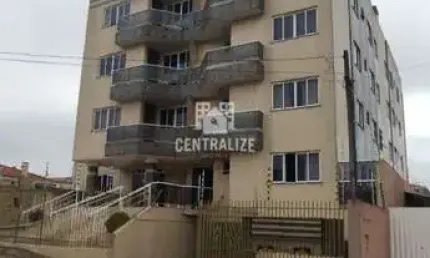 Venda-edifício brilho do sol-nova rússia-ponta grossa-pr