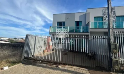 Casa com 2 quartos à venda no Oficinas, Ponta Grossa 