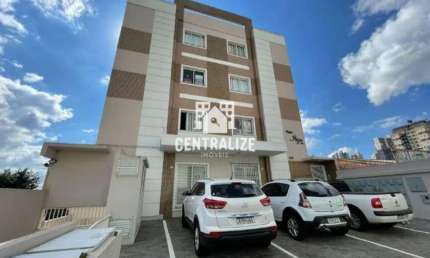 Apartamento com 2 quartos à venda no Estrela, Ponta Grossa 