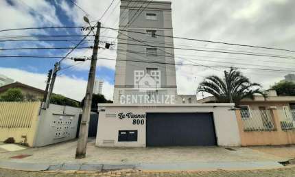 VENDA-APARTAMENTO GARDEN-EDIFÍCIO LA VIVANCE-PONTA GROSSA - PR