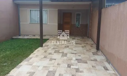 Casa com 2 quartos à venda no Uvaranas, Ponta Grossa 