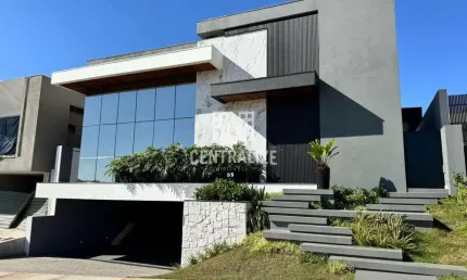 VENDA - CASA CONDOMÍNIO VILLA DI SORRENTO-PONTA GROSSA-PR
