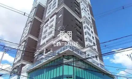 VENDA - EDIFÍCIO EVOLUTION TOWERS, Centro, PONTA GROSSA - PR