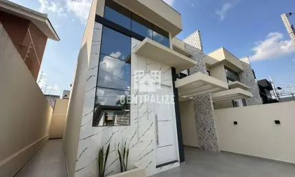 Sobrado com 3 dormitórios à venda, Jardim Carvalho, PONTA GROSSA - PR