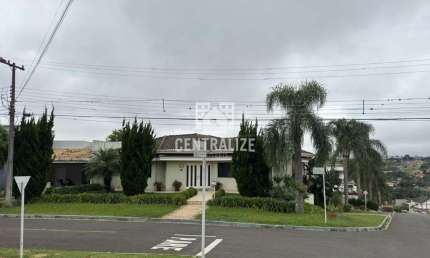VENDA - CASA EM CONDOMÍNIO PARQUE DOS FRANCESES - PONTA GROSSA - PR
