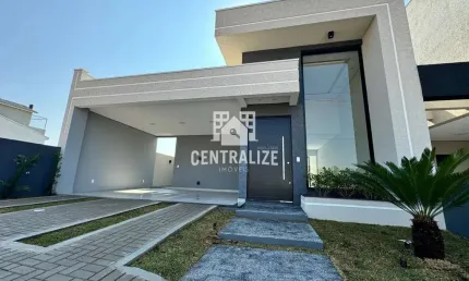 Casa com 2 quartos à venda no Jardim Carvalho, Ponta Grossa 