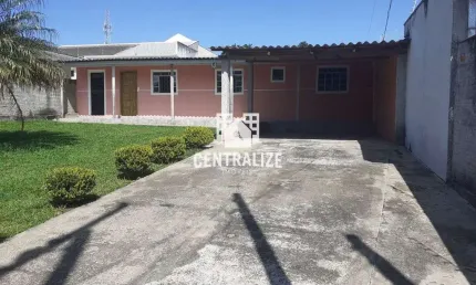 Casa com 2 quartos à venda no Orfãs, Ponta Grossa 