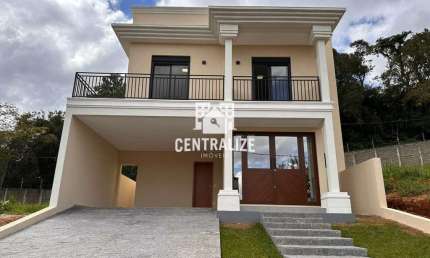 VENDA - CASA -CONDOMÍNIO VALE DOS VINHEDOS- COL DONA LUIZA-PONTA GROSSA-PR