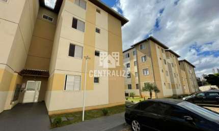 VENDA - APARTAMENTO-RESIDENCIAL JARDIM AMÉRICA II-PONTA GROSSA-PR