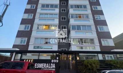 Apartamento com 2 quartos à venda no Oficinas, Ponta Grossa 
