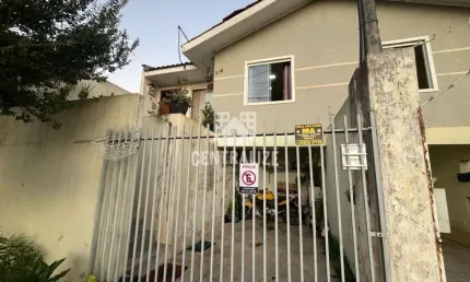 Casa com 2 quartos à venda no Chapada, Ponta Grossa 