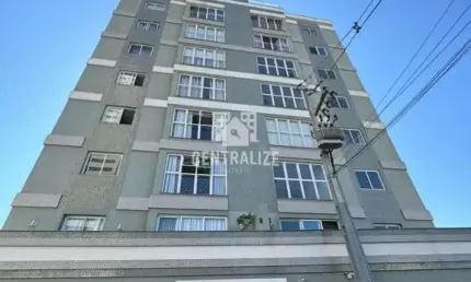 Apartamento com 3 dormitórios à venda,171.00 m , estrela, ponta grossa - pr