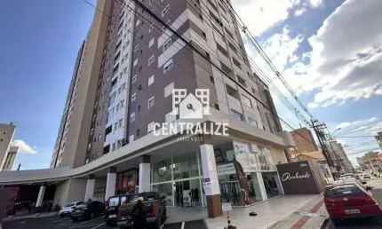 Apartamento com 3 quartos à venda no Centro, Ponta Grossa 