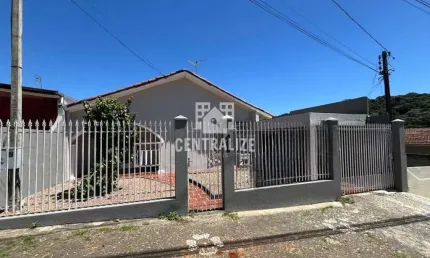 Casa com 1 quarto à venda no Contorno, Ponta Grossa 