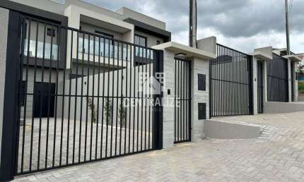 Casa com 2 quartos à venda no Jardim Carvalho, Ponta Grossa 