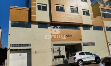 Apartamento com 1 quarto à venda no Centro, Ponta Grossa 