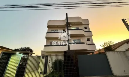 Apartamento com 2 quartos à venda no Oficinas, Ponta Grossa 