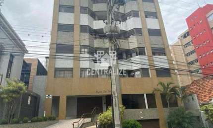 Apartamento com 3 dormitórios à venda,206.00 m , Centro, PONTA GROSSA - PR