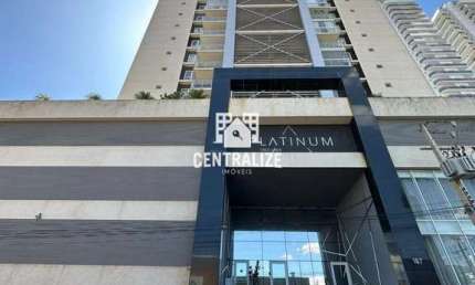 Apartamento à venda, 3 quartos sendo 1 suíte, Oficinas, PONTA GROSSA - PR