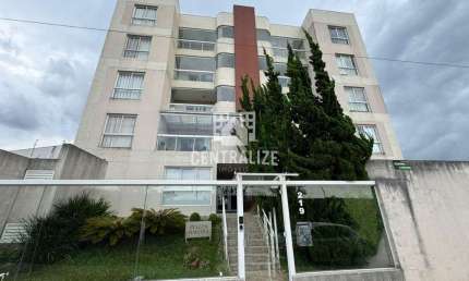 Apartamento com 2 quartos à venda no Jardim Carvalho, Ponta Grossa 