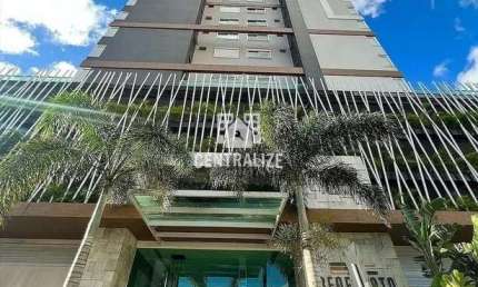 Apartamento com 2 quartos à venda no Centro, Ponta Grossa 