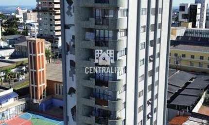 Apartamento com 3 dormitórios à venda,298.00 m , Centro, PONTA GROSSA - PR