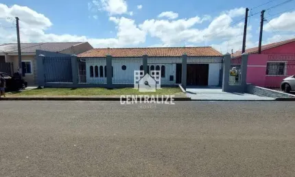 Casa com 2 quartos à venda no Boa Vista, Ponta Grossa 