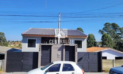 Casa com 2 quartos à venda no Cará-cará, Ponta Grossa 