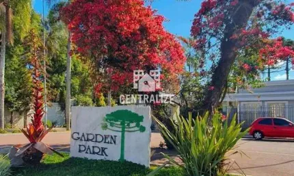 VENDA - CASA-CONDOMÍNIO GARDEN PARK-ORFÃS-PONTA GROSSA - PR