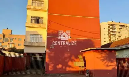 Apartamento com 2 quartos à venda no Centro, Ponta Grossa 