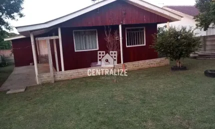 Terreno à venda no Uvaranas, Ponta Grossa 