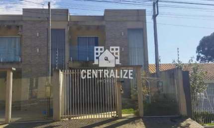 Casa com 2 quartos à venda no Nova Rússia, Ponta Grossa 